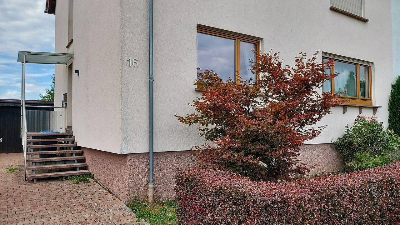 Ganze Ferienwohnung, Ferienwohnung für 3 Personen (72 m²) in Mandelbachtal in Ormesheim, Mandelbachtal