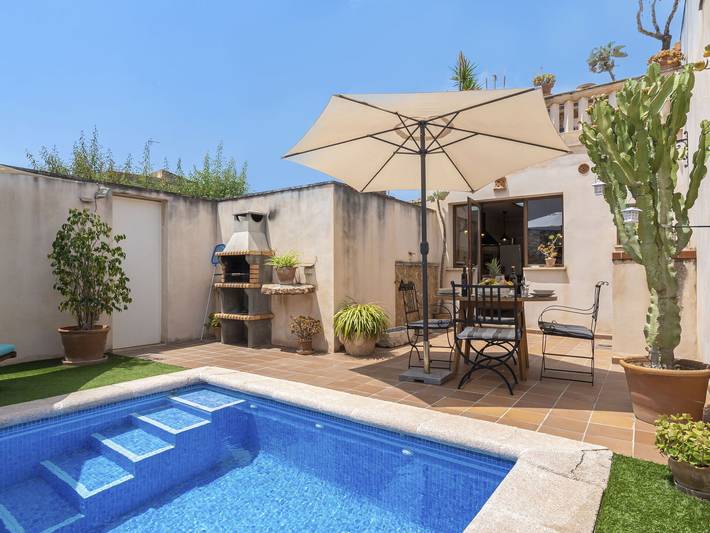 Finca für 4 Personen, mit Garten in Porreres - 4