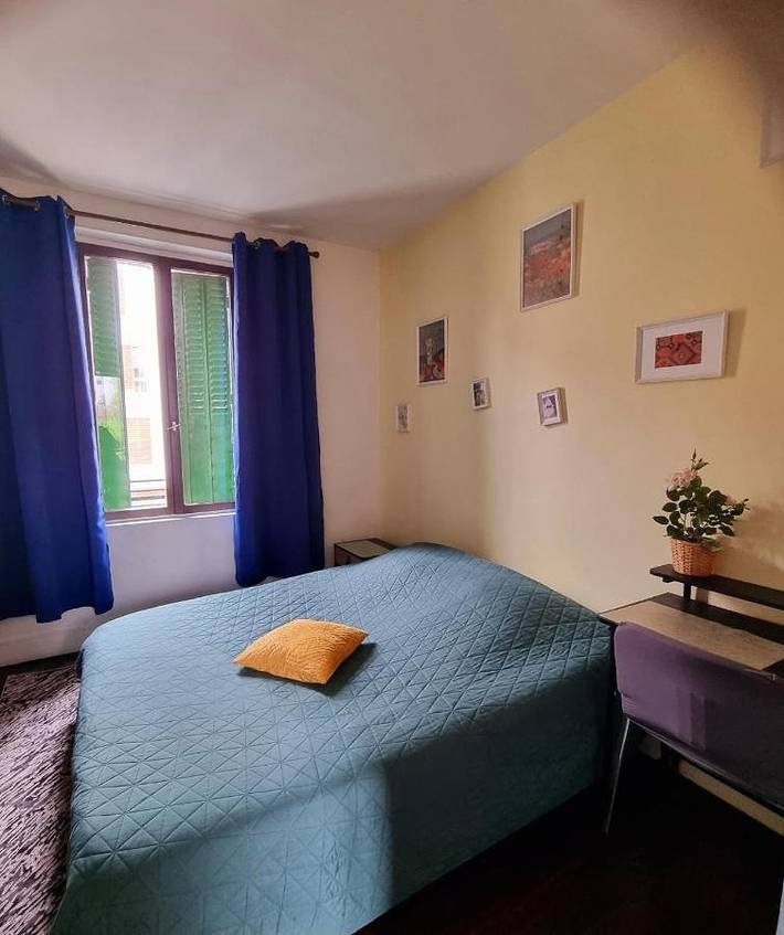 Gîte pour 5 personnes, avec Vue dans Persan