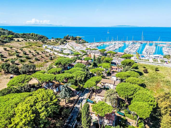 Apartamento de vacaciones para 6 personas, con jardín - 1