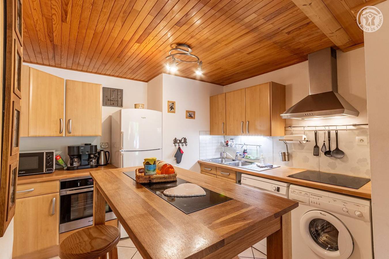 La Gentiane in Champagny-en-Vanoise, Parc National de la Vanoise