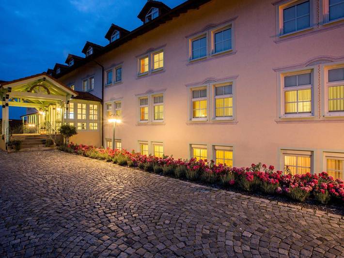 Hotel für 2 Personen, mit Sauna, mit Haustier in Erfurt