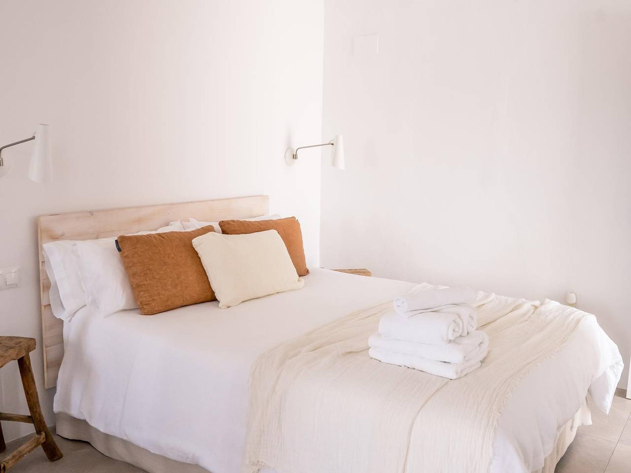 Pensione per 2 Persone in Vejer de la Frontera, Andalusia