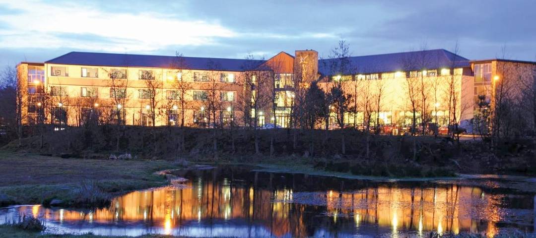 Hotel for 2 people, with Terrace in Castlebar