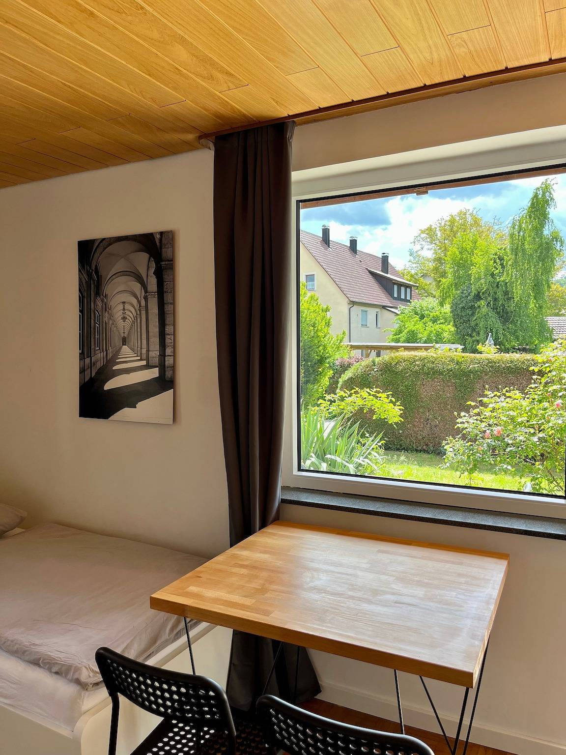 Ganze Ferienwohnung, Schwabenperle Apartments in Lauchheim, Romantische Straße
