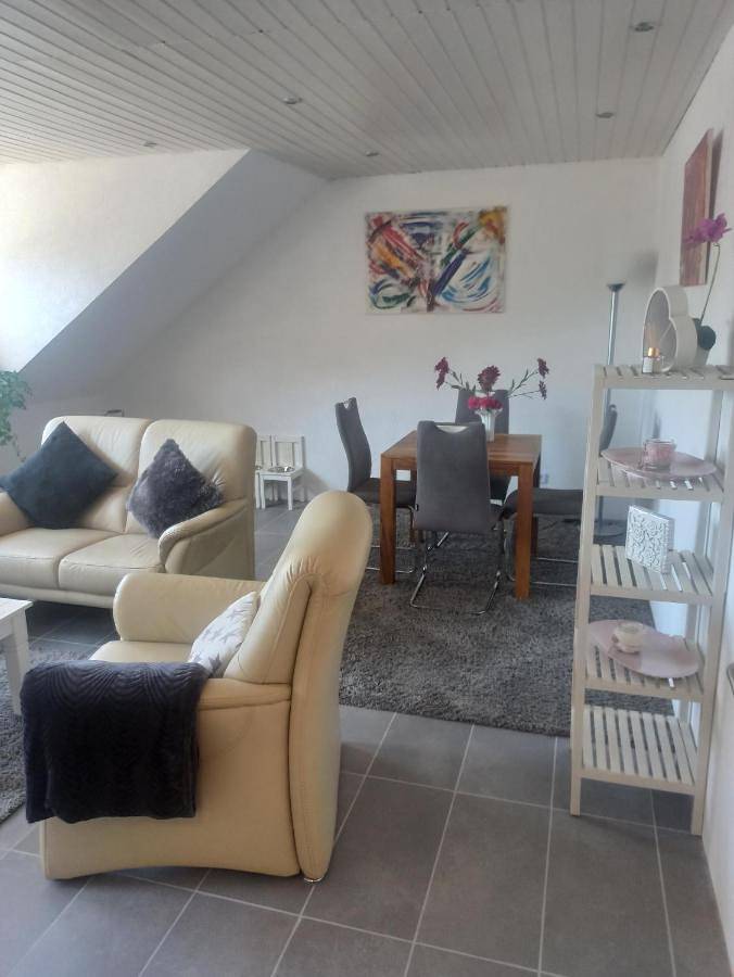 Ferienwohnung für 2 Personen, mit Ausblick in Hatzenport - 2