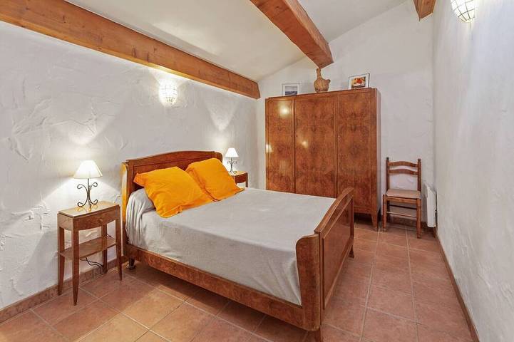 Location de vacances pour 4 personnes, avec jardin et balcon, animaux acceptés à Tautavel - 2