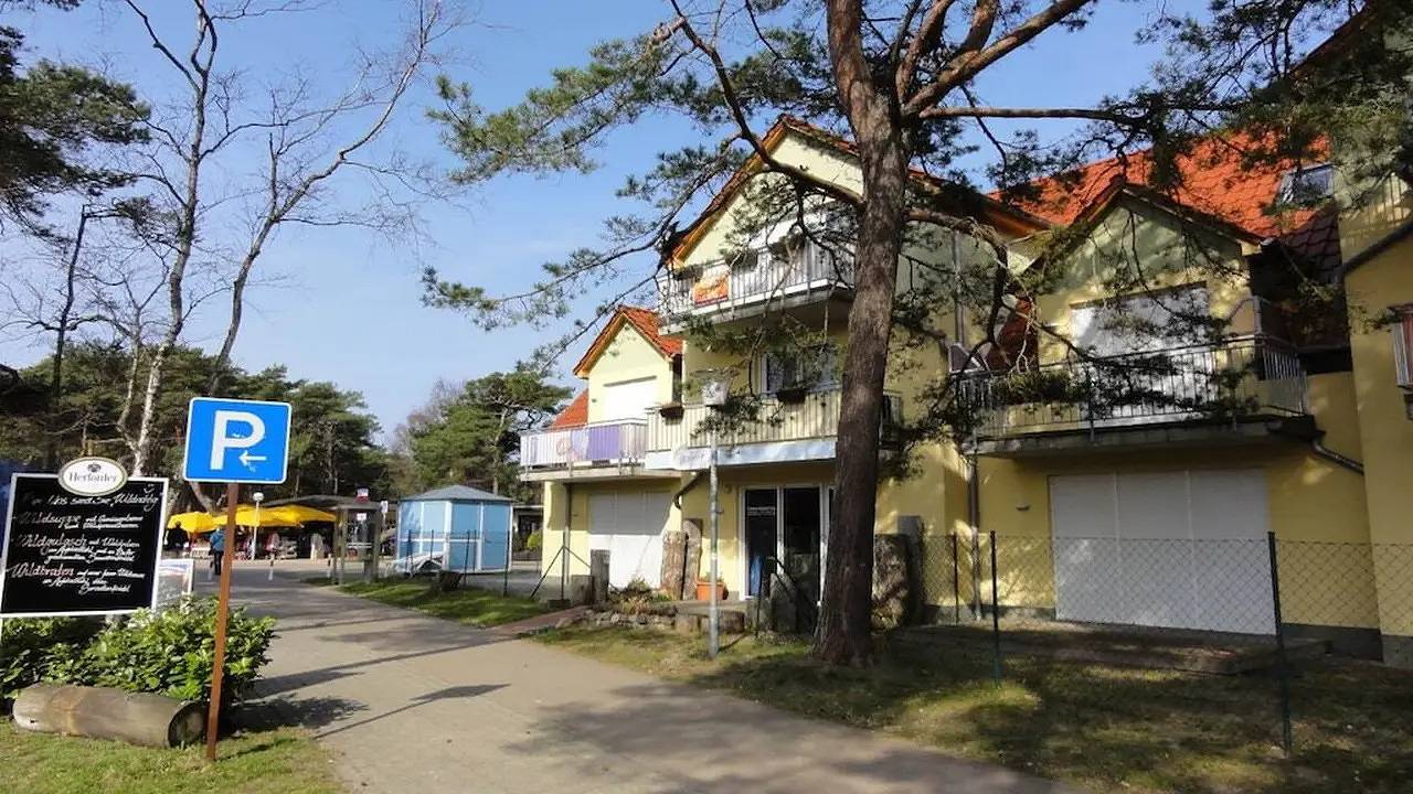 Ferienhaus für 4 Personen (30 m²) in Dierhagen (Ostseebad) in Dierhagen Strand, Dierhagen