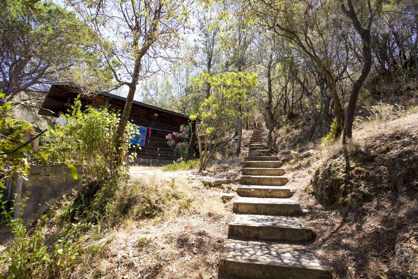 Apartamento entero, App.Ti Chalet Ines Seccione - Chalet Seccione 1-Chalet Seccione 1 in Portoferraio, Parque Nacional del Archipiélago Toscano