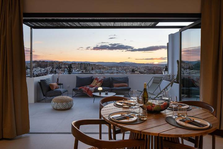 Holiday apartment for 4 people, with terrace - 1