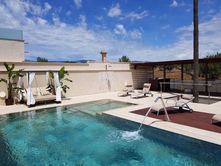 Villa pour 14 personnes - 1