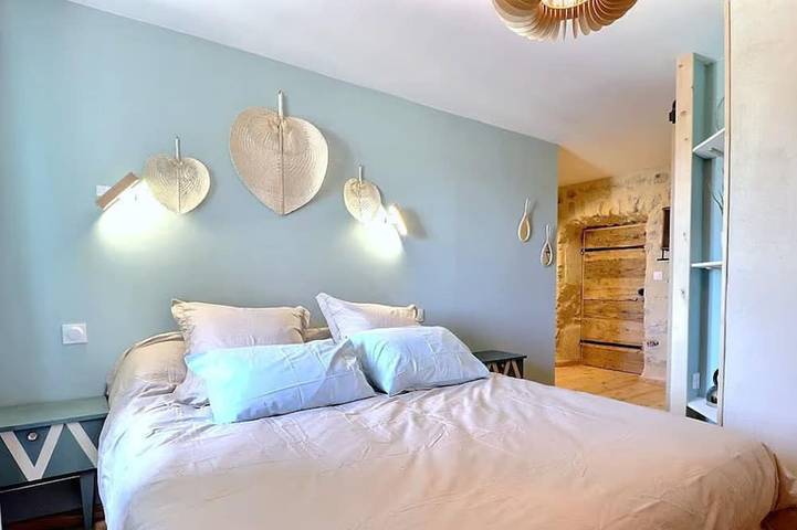 Chambre d’hôte pour 2 personnes
