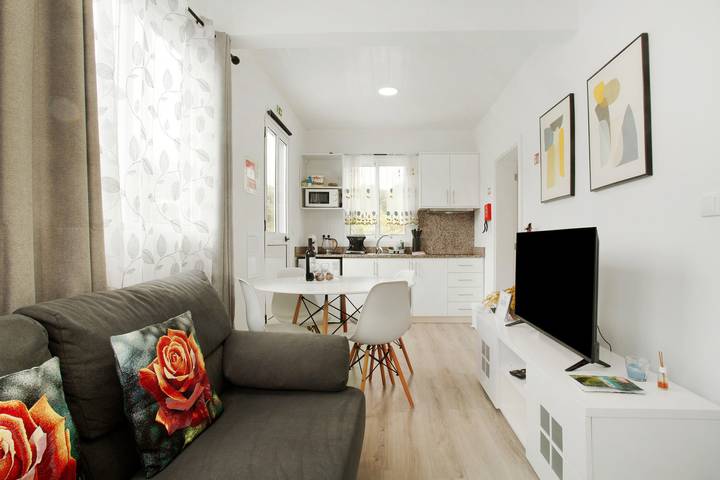 Casa de campo para 4 personas, con balcón en Isla de Madeira