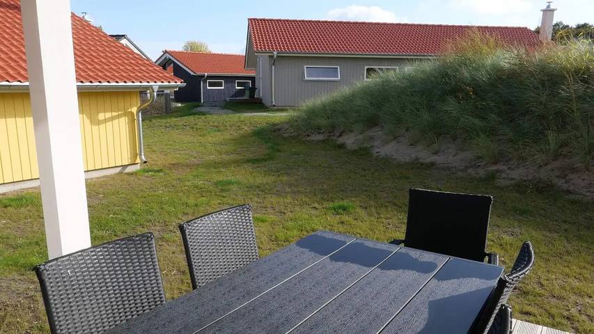 Ferienhaus für 7 Personen, mit Terrasse und Sauna, mit Haustier in Großenbrode - 3