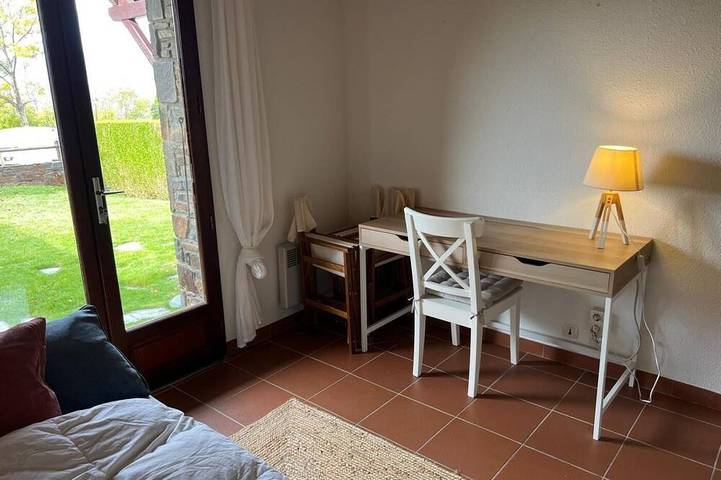 Location de vacances pour 7 personnes, avec piscine et jardin à Sainte-Léocadie - 4