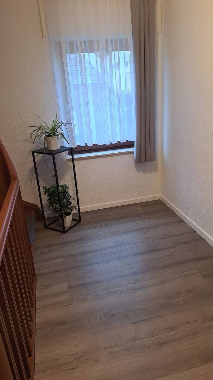 Ferienhaus für 4 Personen, mit Garten