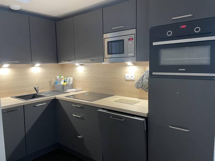 Appartement de vacances pour 6 personnes, avec terrasse et jacuzzi dans les Pyrénées