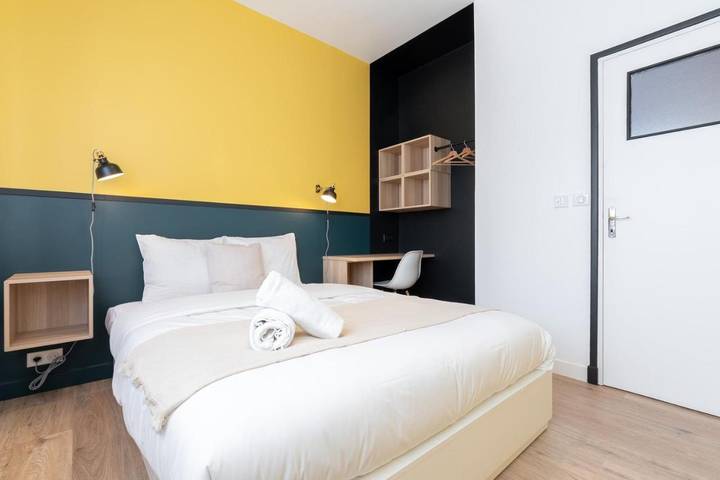 Appartement de vacances pour 2 personnes