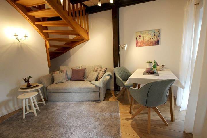 Ganze Ferienwohnung, Ferienwohnung 2 in Hermannsburg, Naturpark Südheide