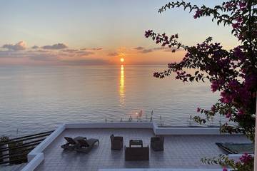 Ferienhaus für 8 Personen auf den Liparische Inseln