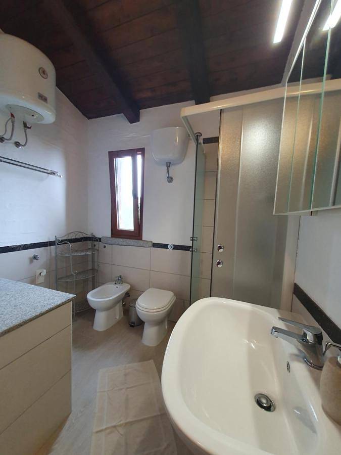 Bungalow für 6 Personen, mit Balkon und Terrasse sowie Pool und Ausblick in Süd Sardinien - 4