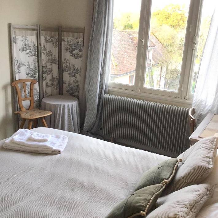 Location de vacances pour 2 personnes, avec vue à La Trimouille - 3