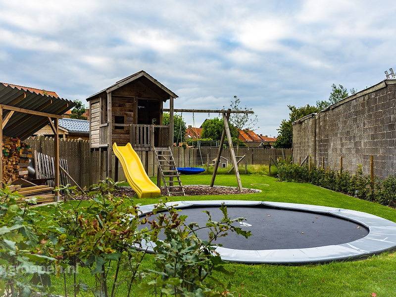 Groepsunterkunft Poelkapell in Poelkapelle, Langemark - Poelkapelle