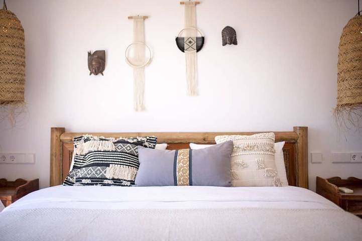 Private Villa near Ibiza town (10min) in Sant Jordi de ses Salines, Sant Josep de sa Talaia