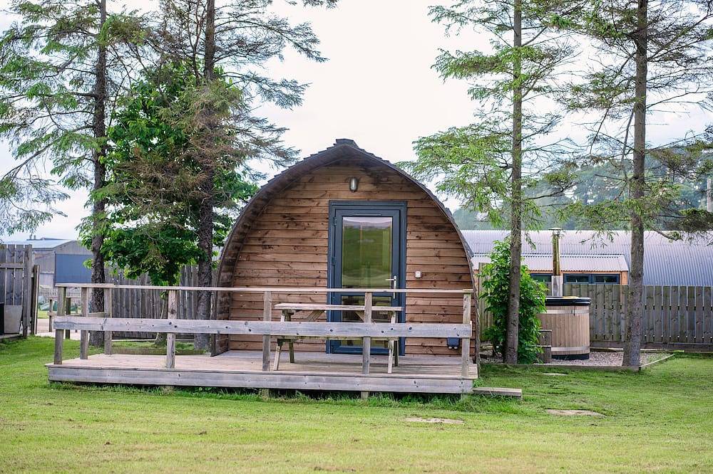 Casa vacanza a Moray a partire da 200€ a notte