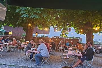 Chalet für 4 Personen in Flintsbach am Inn, Bayerische Alpen, Bild 4