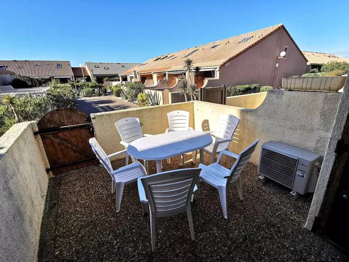 Villa pour 6 personnes, avec Terrasse dans Port Leucate - 2