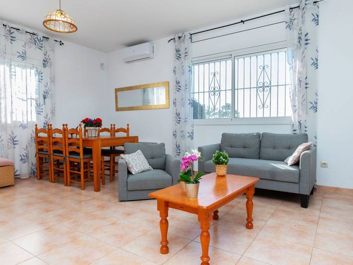 Location de vacances pour 8 personnes, avec jardin à Vidreres - 3