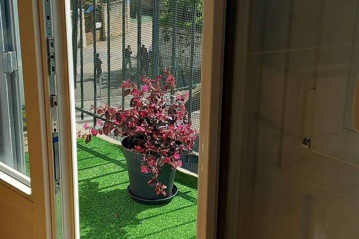 Appartement de vacances pour 3 personnes, avec Balcon à Arcueil