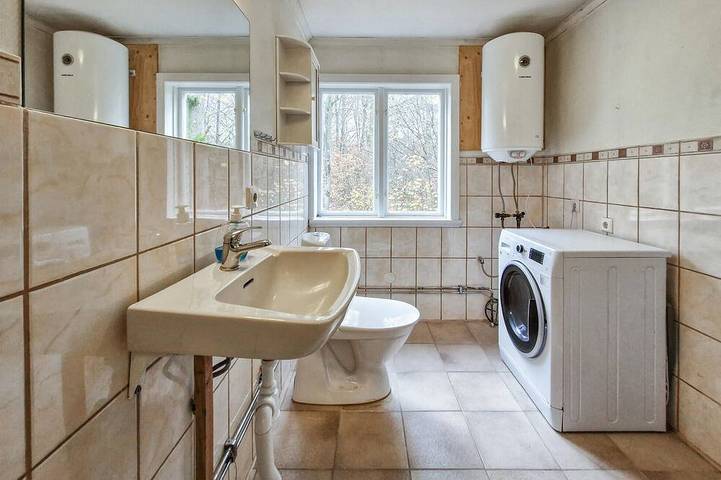 Schönes Haus mit 2 Schlafzimmern in Höör in Höör und Umgebung