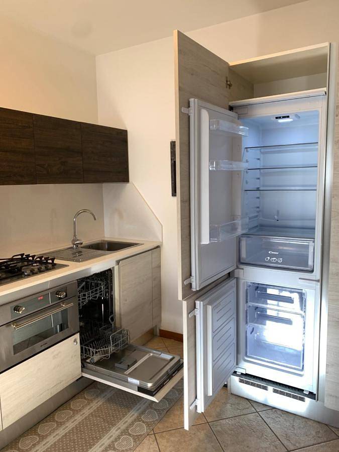 Location de vacances pour 6 personnes, avec jardin et vue à Canal San Bovo - 3