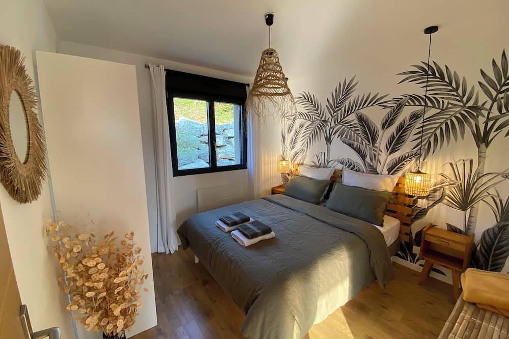 Sur la Côte d'Opale, Maison familiale 4/6 personnes, piscine privée chauffée. in Widehem, Région de Montreuil
