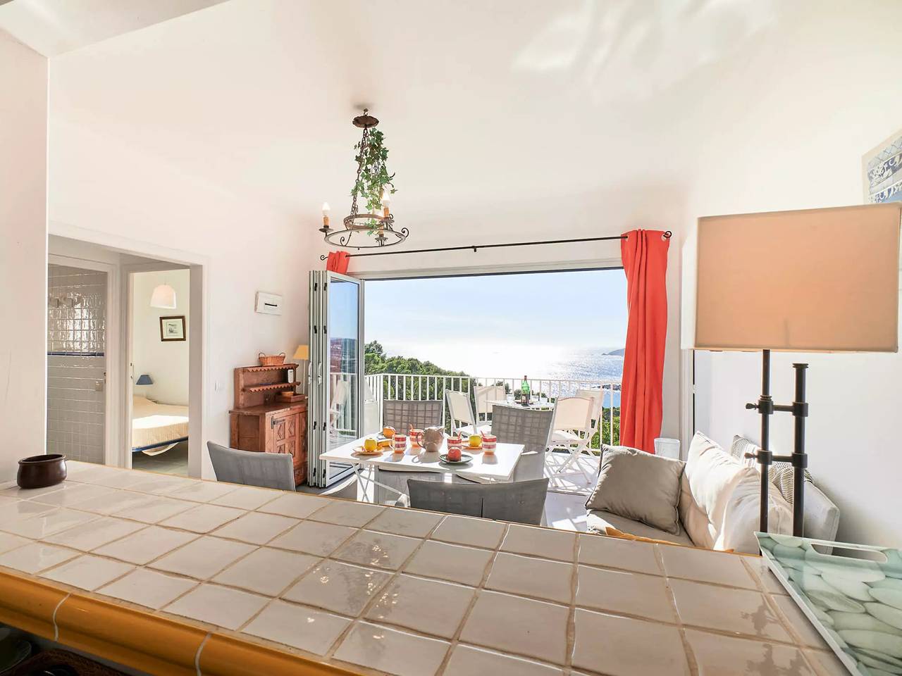 Entire apartment, 4 Rooms 5 Persons in Llafranc, Palafrugell