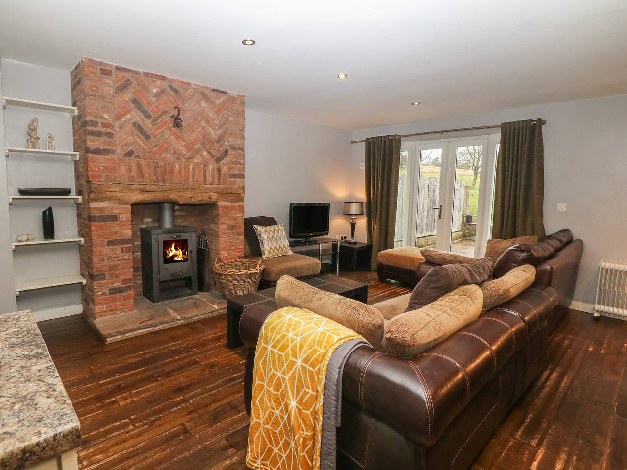 Heythrop in Alton Towers, Staffordshire