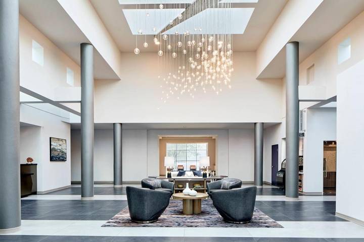 Hôtel pour 2 personnes, avec piscine - 1