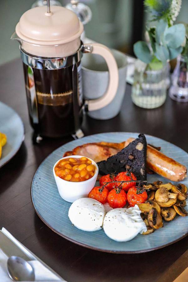 The Endeavour Restaurant with rooms in Staithes, North York Moors National Park