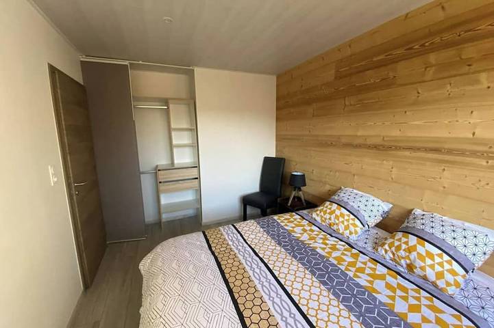 Appartement de vacances pour 12 personnes