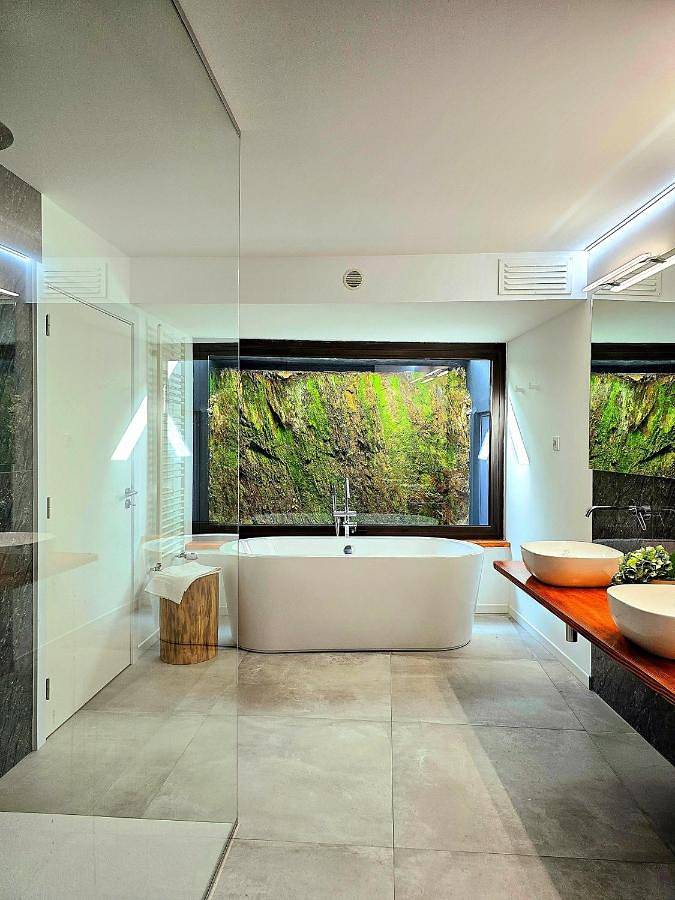 Location de vacances pour 4 personnes, avec piscine ainsi que jardin et vue dans Góis - 4