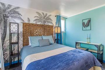Gîte pour 2 personnes, avec piscine ainsi que jacuzzi et jardin dans le Tarn-et-Garonne