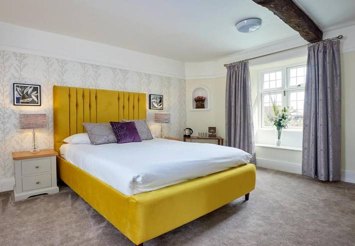 Gîte pour 2 personnes, avec jardin à Banbury - 2