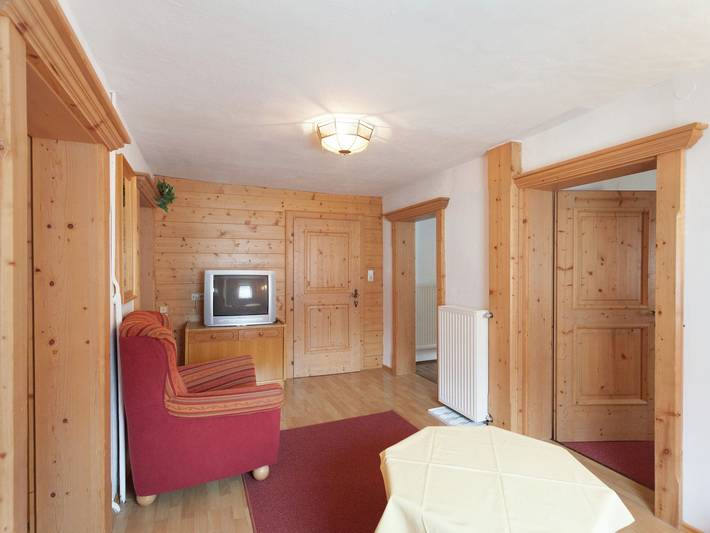 Ganze Wohnung, Chalet in Vent nahe Stablein Skilift in Weißkamm, Sölden (Österreich)