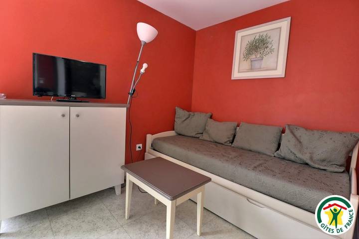 Appart 11 in Montbrun-les-Bains, Región de Nyons