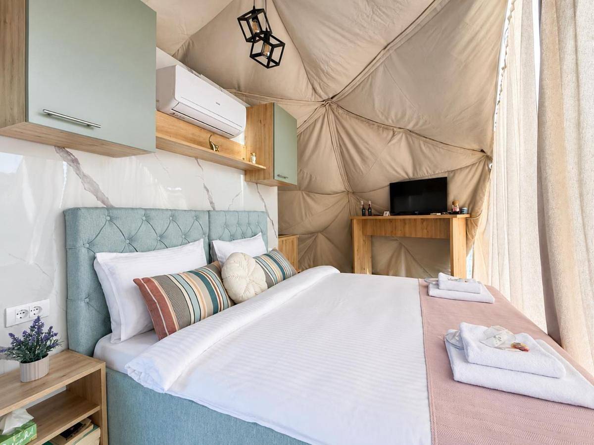 Sutjeska Glamping Domes in Republika Serbska