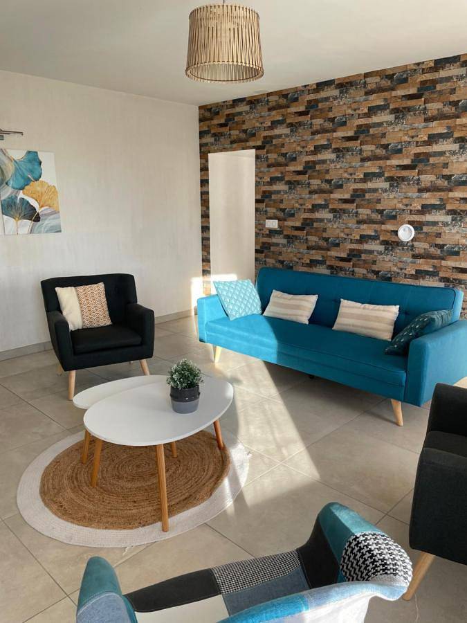 Maison de vacances pour 8 personnes, avec jardin - 1