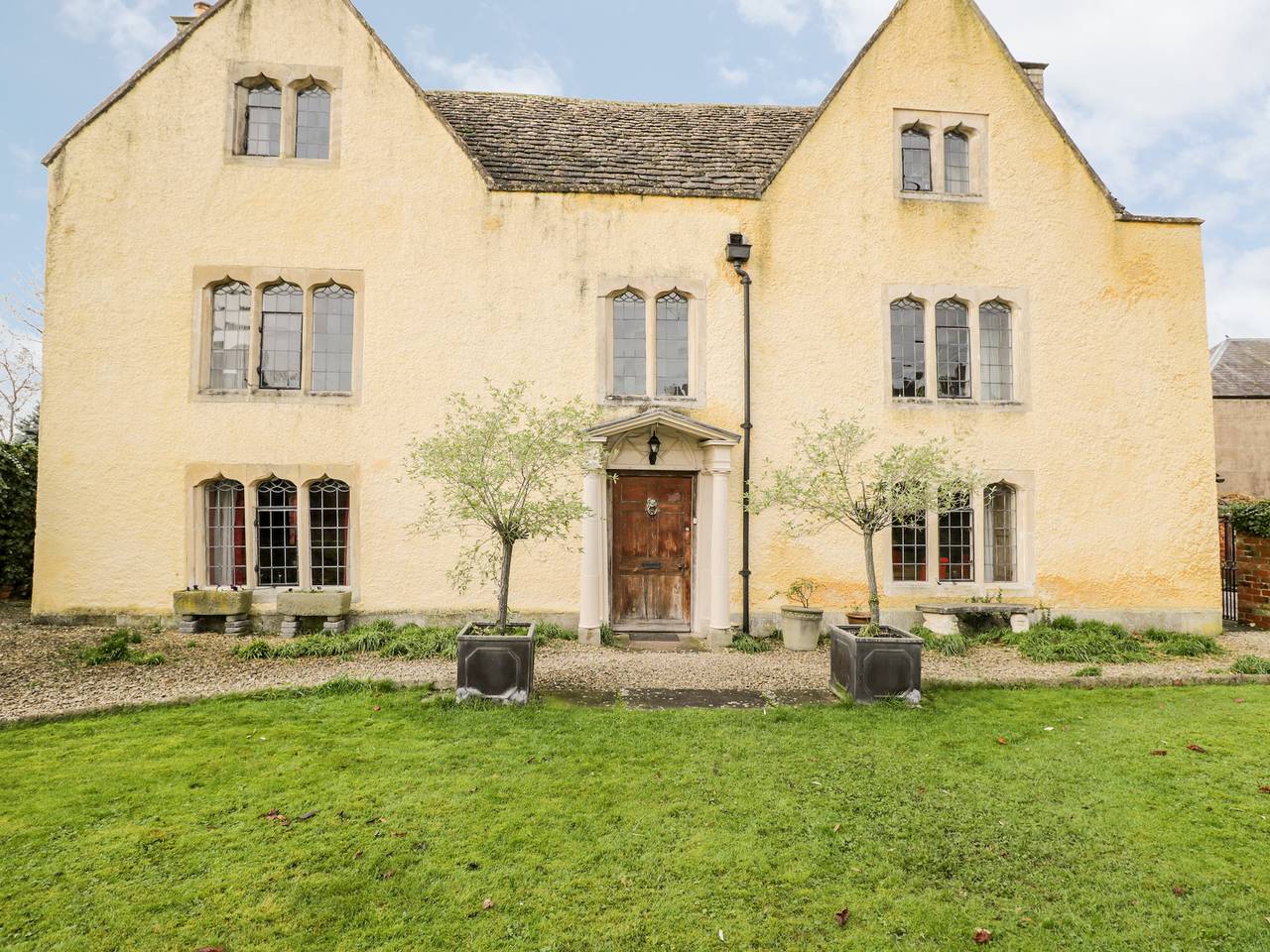 Chapel House in Stroud, Gloucestershire