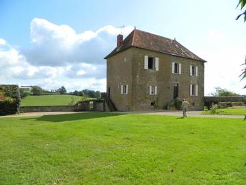 Vakantiehuis voor 13 Personen in Viry (Saône-et-Loire), Charolles en omgeving, Afbeelding 4